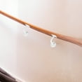 thumbnail image 4 of Shisuyan Wall Mounted Handrail Bracket White 1Pack 3.14X2.75X1.97In, 4 of 8