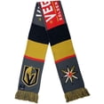 thumbnail image 2 of Vegas Golden Knights Home Jersey Scarf, 2 of 2