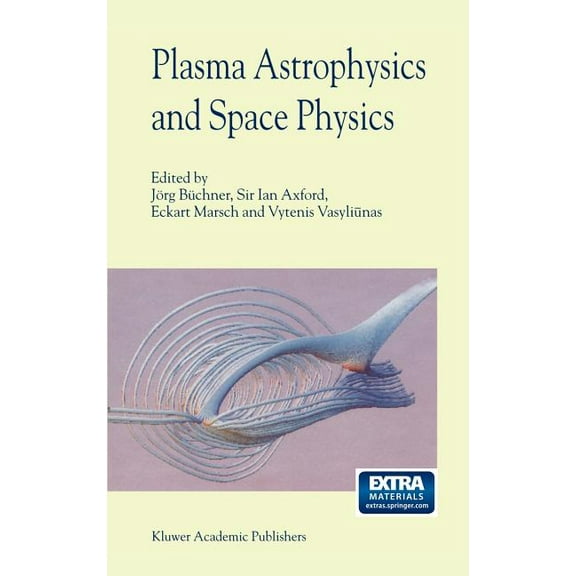 Plasma Astrophysics and Space Physics: Proceedings of the Viith International Conference Held in Lindau, Germany, May 4-, (Hardcover)