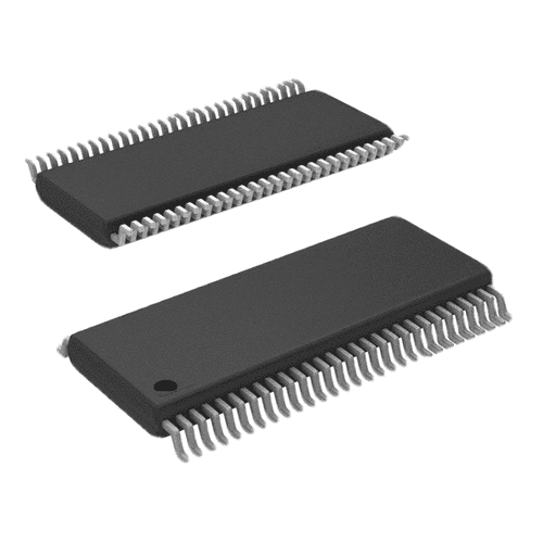 Pack of 2 SN74CBTD16211DGVR IC 24-BIT FET BUS SW 56-TVSOP