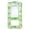 Green, variant on Gytml Floral Print Inflatable Pool Float Mesh Seat with Cup Holder Headrest Adult Water Floating Raft for Backyard Home Swimming Pool(Pink-37.4× 40.55in)