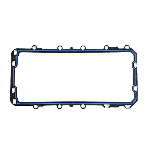 DNJ PG4150 Oil Pan Gasket Set Fits Cars & Trucks 91-16 Avanti Fitsd Lincoln Panoz Qvale 4.6L SOHC V
