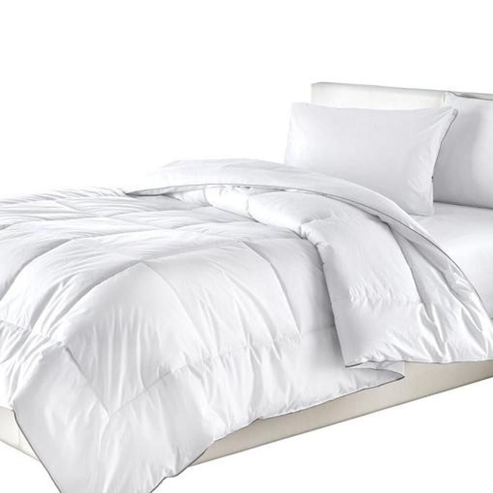 SilverClear 100% Cotton Duvet