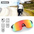 thumbnail image 4 of Gafas Deportivas FEISEDY B2388 con Protección UV400 para Adultos, 4 of 7
