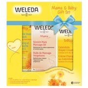 Weleda Mama & Baby Gift Set, 3 Piece Set