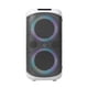 thumbnail image 1 of Bocina Inalámbrica Portátil STF  Allure 5"x2 con Luz LED RGB  Color Blanco, 1 of 12