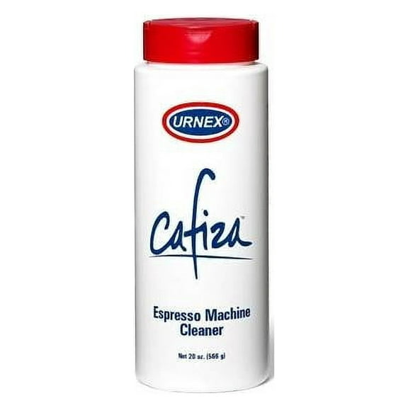 Cafiza Powder Espresso Machine Cleaner - 20-Ounce Bottle