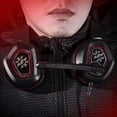 thumbnail image 3 of Audífonos con micrófono Gamer XPG EMIX H20, RGB, Audio 7.1, USB. XPG EMIX H20 Gaming RGB USB 7.1, 3 of 6