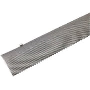 Amerimax 6 In. x 3 Ft. Galvanized Hinged Gutter Guard 85280BX Pack of 75