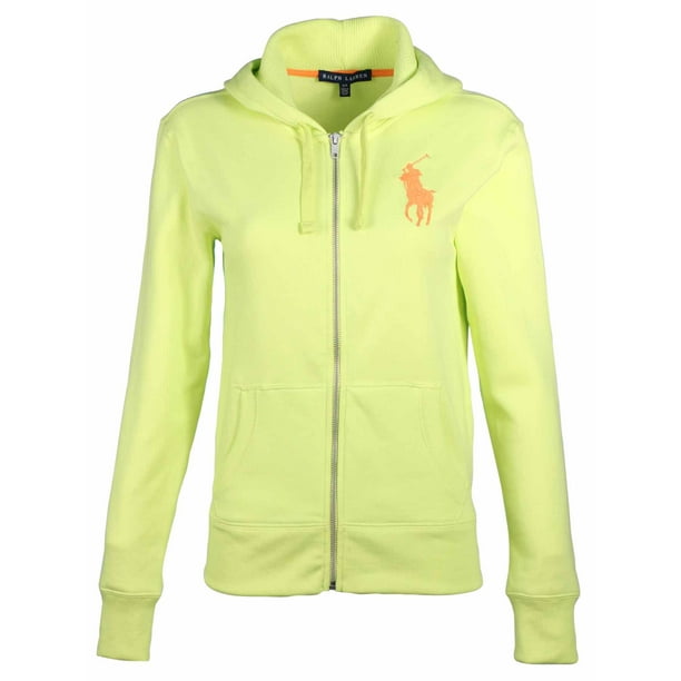 ralph lauren all over pony hoodie