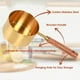 thumbnail image 2 of Juego de Tazas Medidoras y Cucharas Medidoras de 8 Piezas, Con Manejar de Madera AromáTica, Juego Completo de Tazas y Cucharas Medidoras, 2 of 5
