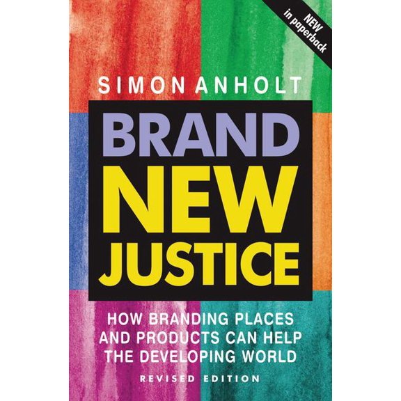 Brand New Justice, (Hardcover)