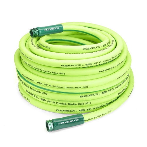 Legacy Mfg. Co. HFZG5100YW 5 8 in. x 100 ft. Flexzilla Garden Hose with 3 4 in. GHT... by Legacy Manufacturing Cmpy L&g