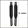 thumbnail image 2 of TreadLife Fitness Exercise Bike Pedal Straps (Pair) - Extra Long - Compatible with Schwinn Bikes, 2 of 3