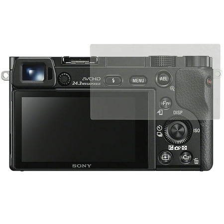 UPC: 0196271517160 | Koah LCD Ultra Armor Screen Protector for Sony a6000  a6400 and a6600 Cameras