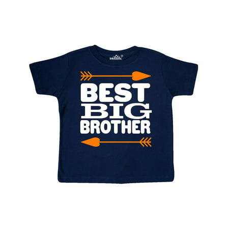 Best Big Brother Toddler T-Shirt
