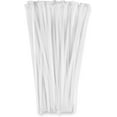thumbnail image 1 of Bridas transparentes con cremallera de 25 cm, paquete de 505 piezas, amarres multiusos, bridas de cable de 18 libras de fuerza, bridas de alambre para el hogar, la oficina, el taller, el jardín y la granja, etc. oso de fresa Electrónica, 1 of 5