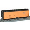 thumbnail image 2 of Accurail 8318 HO Scale KIT 40 FT Steel Refrigerator Car with Hinged Door - Chicago Great Western URTX, 2 of 2
