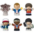 thumbnail image 1 of Little People-Coffret collector Stranger Things Chteau Byers, 1 of 6