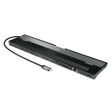 j5create USB-C® Dual HDMI™ Docking Station, JCD542