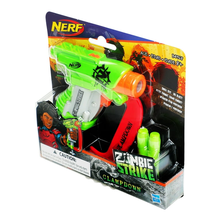 Nerf Roblox Zombie Attack: Viper Strike Dart Blaster : Target