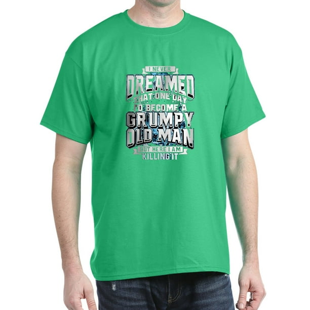 CafePress - CafePress - T Shirt - 100% Cotton T-Shirt - Walmart.com ...