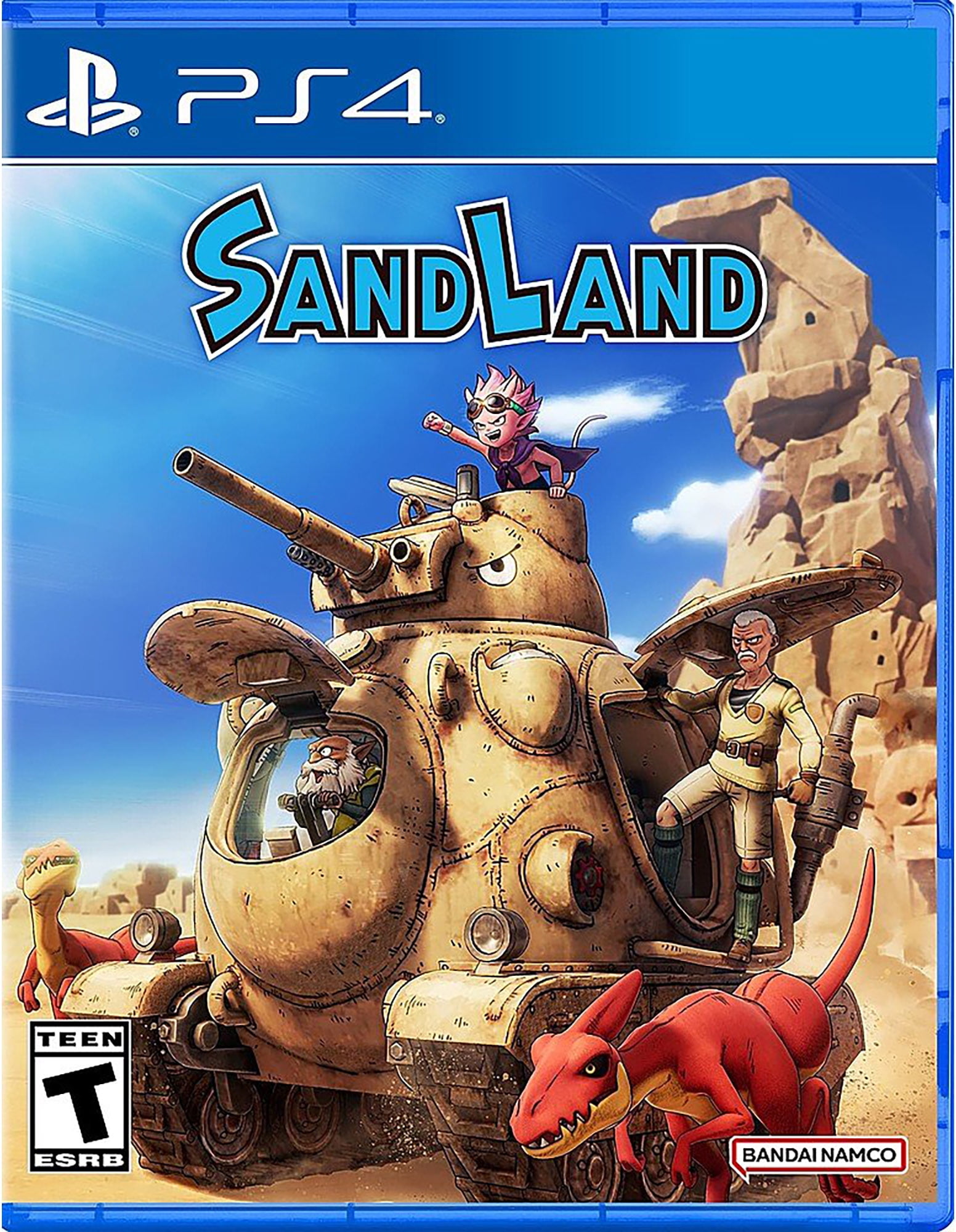XBOX サウザンドランド Sand Land for Xbox Series X - Walmart.com