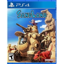 Sand Land for Playstation 4