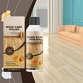 thumbnail image 6 of erfcxs Beeswax Wood Floor Polish and Protector for Long-Lasting Shine and Durable Care, 6 of 9