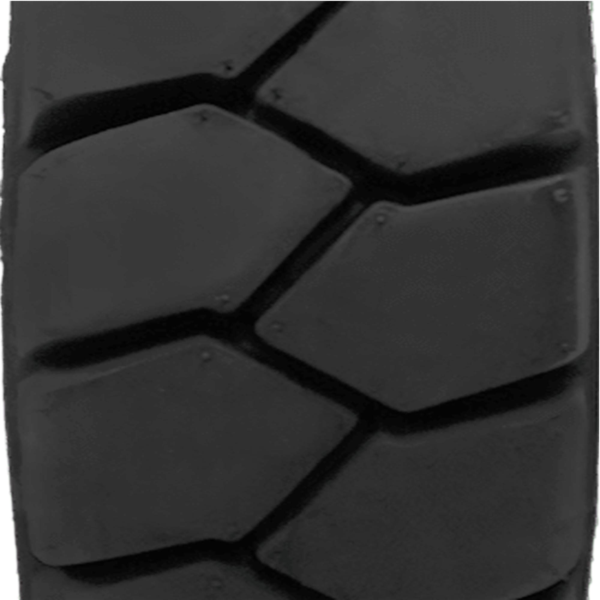 (2 pack) Carlstar Premium Wide Trac 5.70X5.00-8 110A2 D Industrial Tire