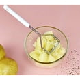 thumbnail image 3 of 2pcs Kitchen Gadgets/Mini Potato Puddler/Stainless Steel Manual Potato Puddler, 3 of 4