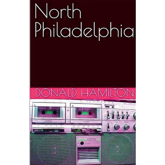 1 North Philadelphia, Book 1, (Paperback)