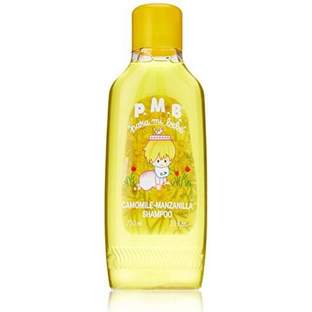 Para Mi Bebe Chamomile Shampoo, 25 oz, 2 Pack