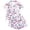ZJ White, variant on WAYUTE Pajamas for Girls Short Sleeve Bow Dot Print Tee and Shorts Loungewear Pjs Set for Toddler Kids Home Outfits Casual Daily Wear