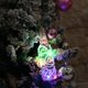 thumbnail image 1 of Árbol de Navidad Ganfancp Decoración Luces Led Brillantes Pequeña Botella de Vino, 1 of 2