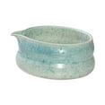 thumbnail image 2 of DOLITY Ceramic Matcha Bowl Handcrafted Gift Tea Making for Home Kitchen Dining Room Blue, 2 of 9