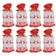 thumbnail image 5 of Bolsas de regalo BuyWeek 50 piezas Navidad bolsas de golosinas navideñas, 5 of 12