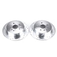thumbnail image 2 of Disc Brake Rotor Set Fits select: 2004-2005 TOYOTA RAV4, 2 of 4
