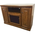 thumbnail image 2 of American Heartland 46847LT 45 in. Oak TV Stand, Light, 2 of 3