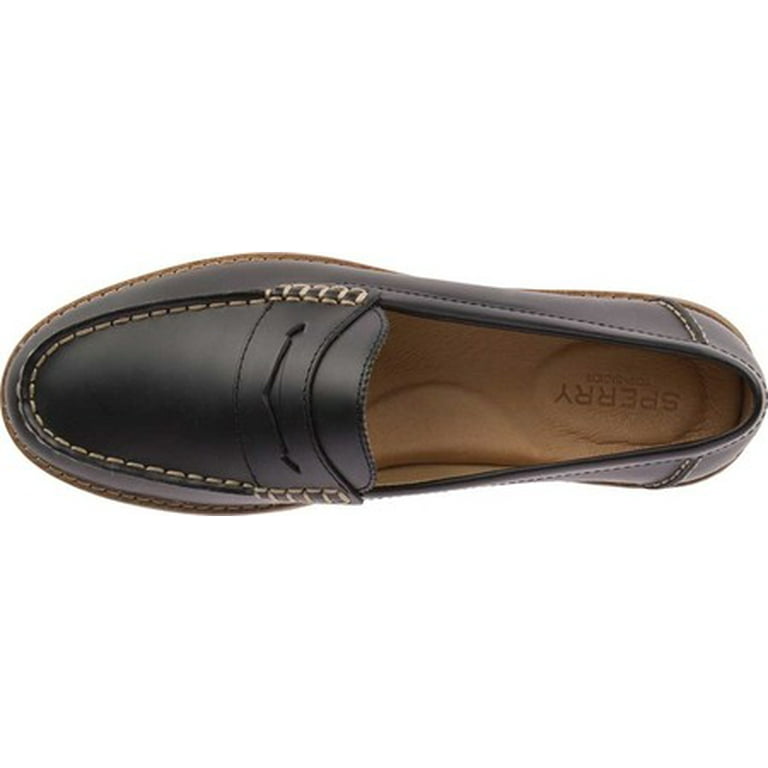 Women s Sperry Top Sider Seaport Penny Loafer Walmart