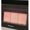 thumbnail image 4 of ProCom Heating Natural Gas Vent Free Infrared Gas Space Heater -30,000 BTU, T-Stat Control - Model# MN3PTG, 4 of 5
