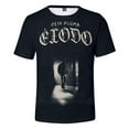 thumbnail image 3 of Peso Pluma Exodo Tour T-shirt 3D Shirt Women Men Tee Fashion Short Sleeve Streetwear, 3 of 4