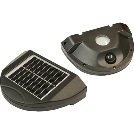 UPC: 0040011940742 | Taylor Made 46300 Solar LED Motion Sensor Overhead Light