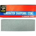 thumbnail image 2 of BLADE PRO 6" (15.2 cm) Sharpening Stone Bar | Aluminum Oxide Construction | Dual 120 & 240 Grit Surfaces | Ideal for Hatchets, Axes, Knives, & More, 2 of 2