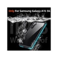 thumbnail image 3 of For Samsung Galaxy A15 5G Waterproof Case with Built-in Screen Protector Full Protection Shockproof Du Standproof Phone Cover for Samsung Galaxy A15 5G, 3 of 6