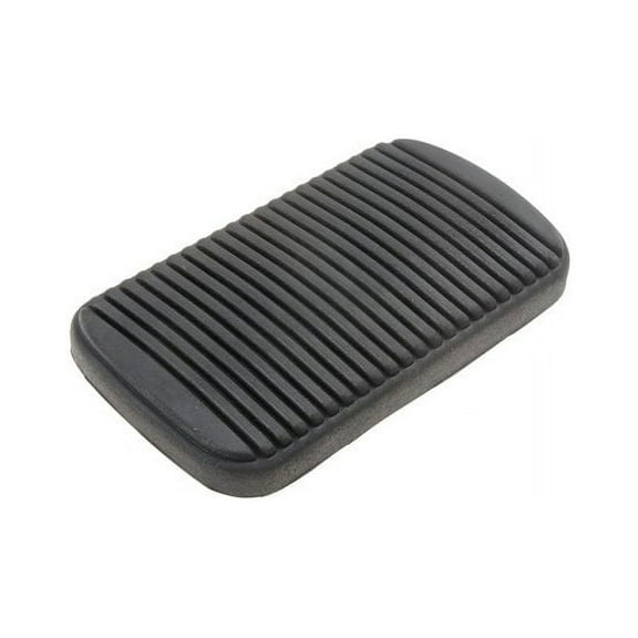 Brake Pedal Pad - Compatible with 1990 - 2011 Lincoln Town Car Limousine 1991 1992 1993 1994 1995 1996 1997 1998 1999 2000 2001 2002 2003 2004 2005 2006 2007 2008 2009 2010