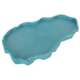 thumbnail image 1 of Assiette d'Alimentation pour Reptiles, Assiette d'Alimentation en Plastique pour Reptiles, Bassin d'Alimentation pour Reptiles, Plastique pour Reptiles Bleu Lac, 1 of 8
