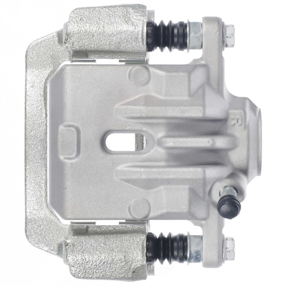Quality-Built BC187028 Semi Loaded Disc Brake Caliper with Bracket