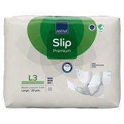 Abena Slip Premium L3 Adult Incontinence Brief L Heavy Absorbency 1000021291, 48, 40 Ct