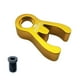 thumbnail image 4 of Soporte ligero para tija de manillar para bicicletas plegables Brompton. oro, 4 of 7